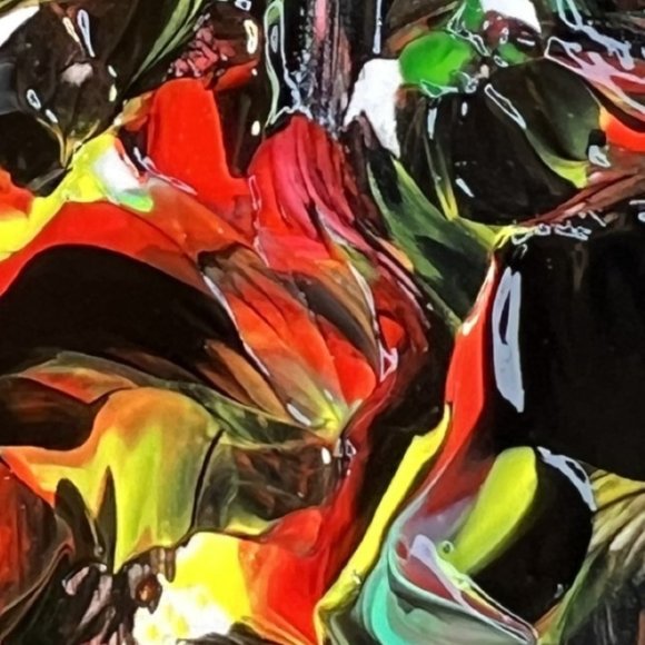 Abstract Art - Picture 1 of 4